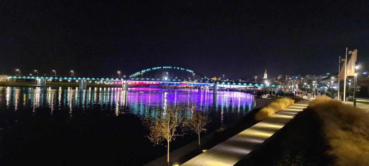 Premium Nb Apartment - Belgrade Waterfront Exteriör bild