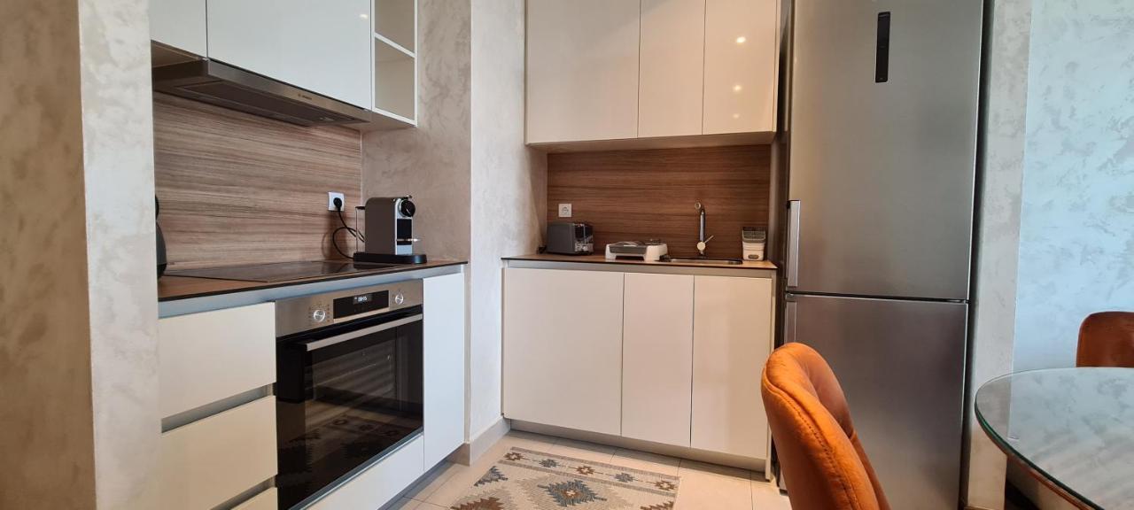 Premium Nb Apartment - Belgrade Waterfront Exteriör bild
