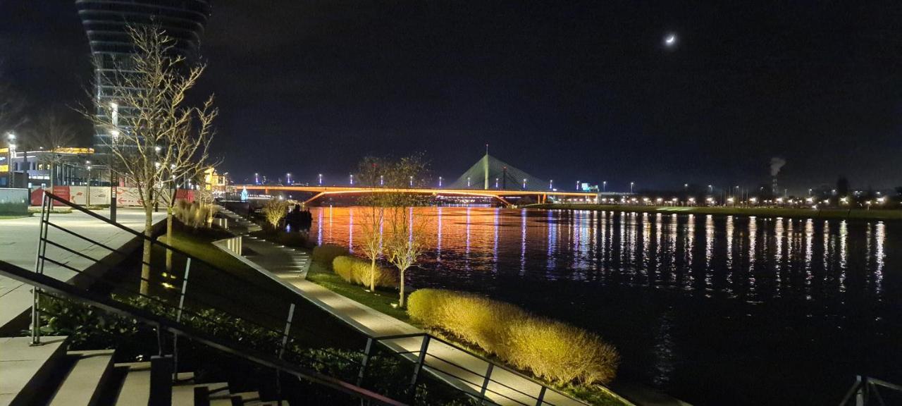 Premium Nb Apartment - Belgrade Waterfront Exteriör bild
