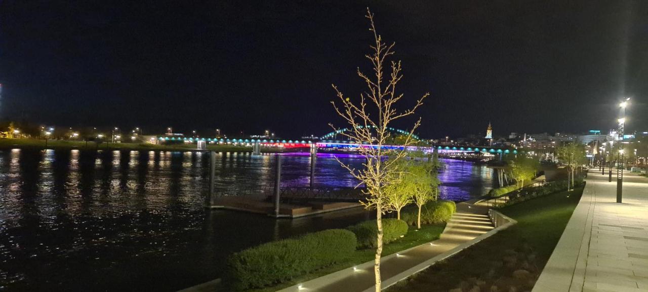 Premium Nb Apartment - Belgrade Waterfront Exteriör bild