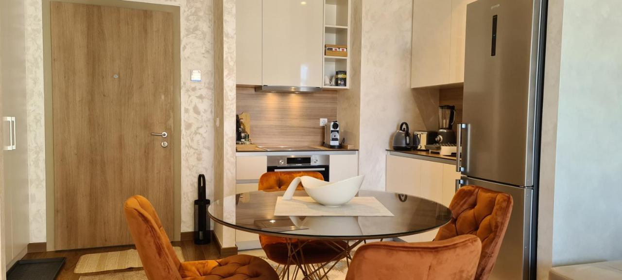 Premium Nb Apartment - Belgrade Waterfront Exteriör bild