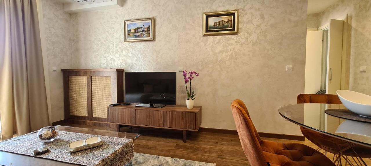 Premium Nb Apartment - Belgrade Waterfront Exteriör bild