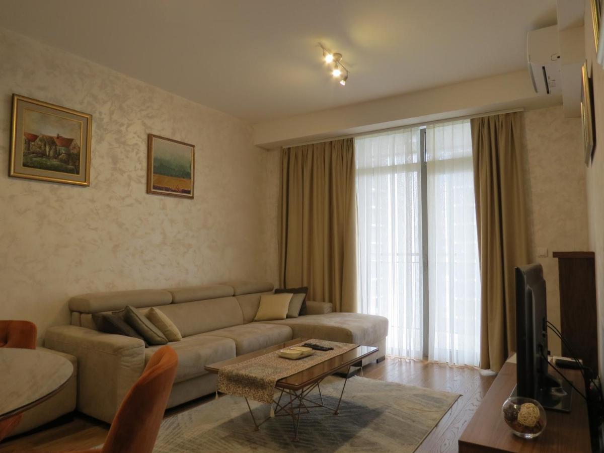 Premium Nb Apartment - Belgrade Waterfront Exteriör bild