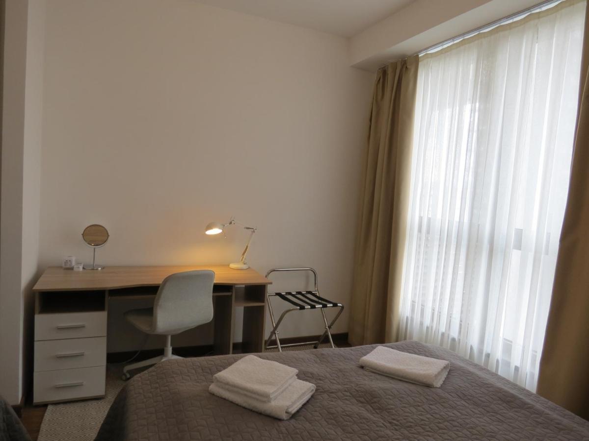 Premium Nb Apartment - Belgrade Waterfront Exteriör bild