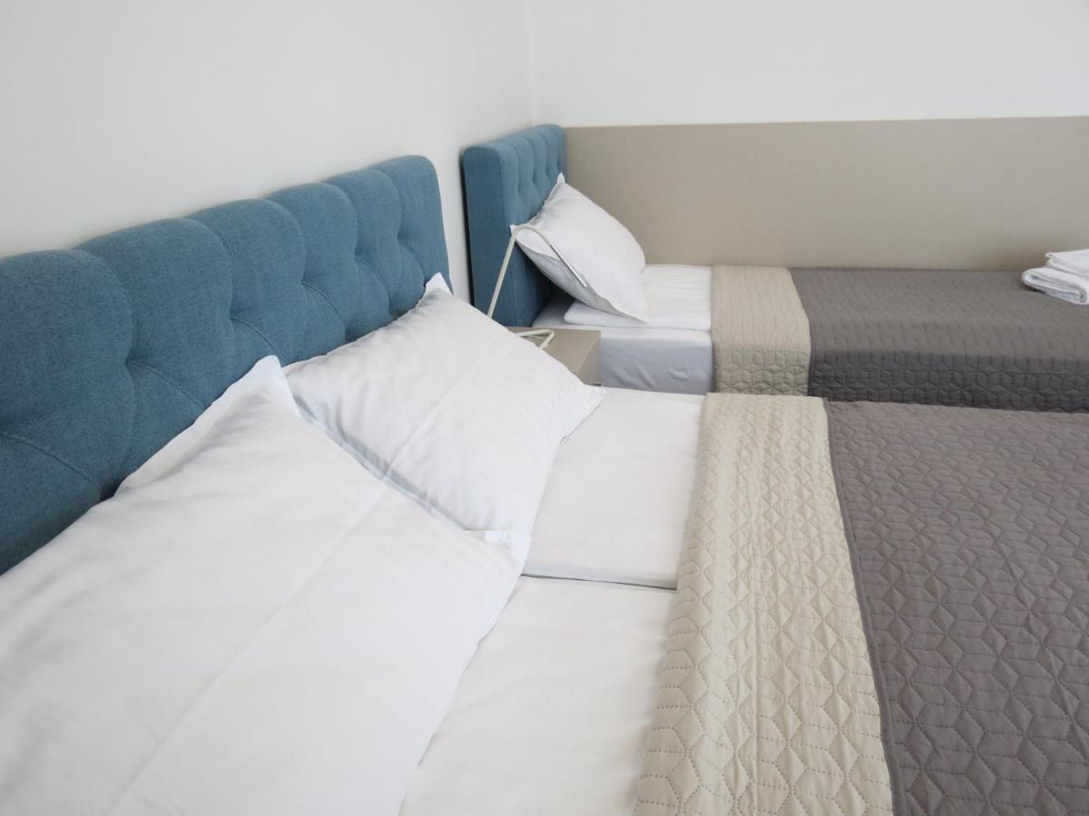 Premium Nb Apartment - Belgrade Waterfront Exteriör bild
