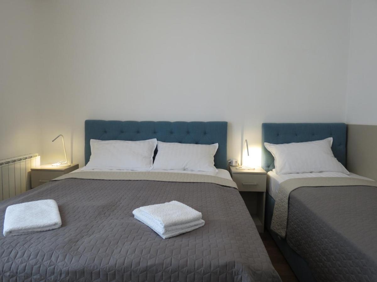 Premium Nb Apartment - Belgrade Waterfront Exteriör bild