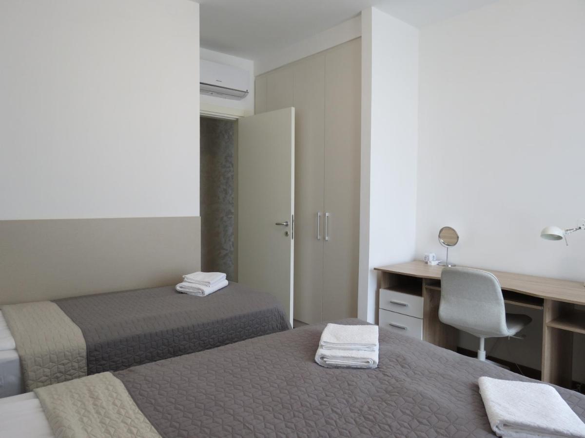 Premium Nb Apartment - Belgrade Waterfront Exteriör bild